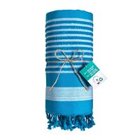 TELO MARE IN COTONE RICICLATO 350 gr